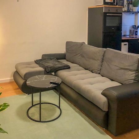 Gruene Oase Mit Balkon I Eg Leilighet Duisburg Eksteriør bilde